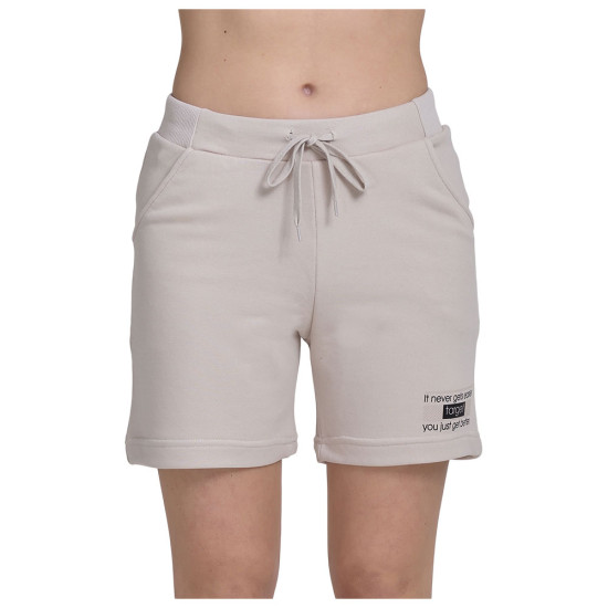 Target Γυναικείο σορτς Bermuda Shorts French Terry "Better"